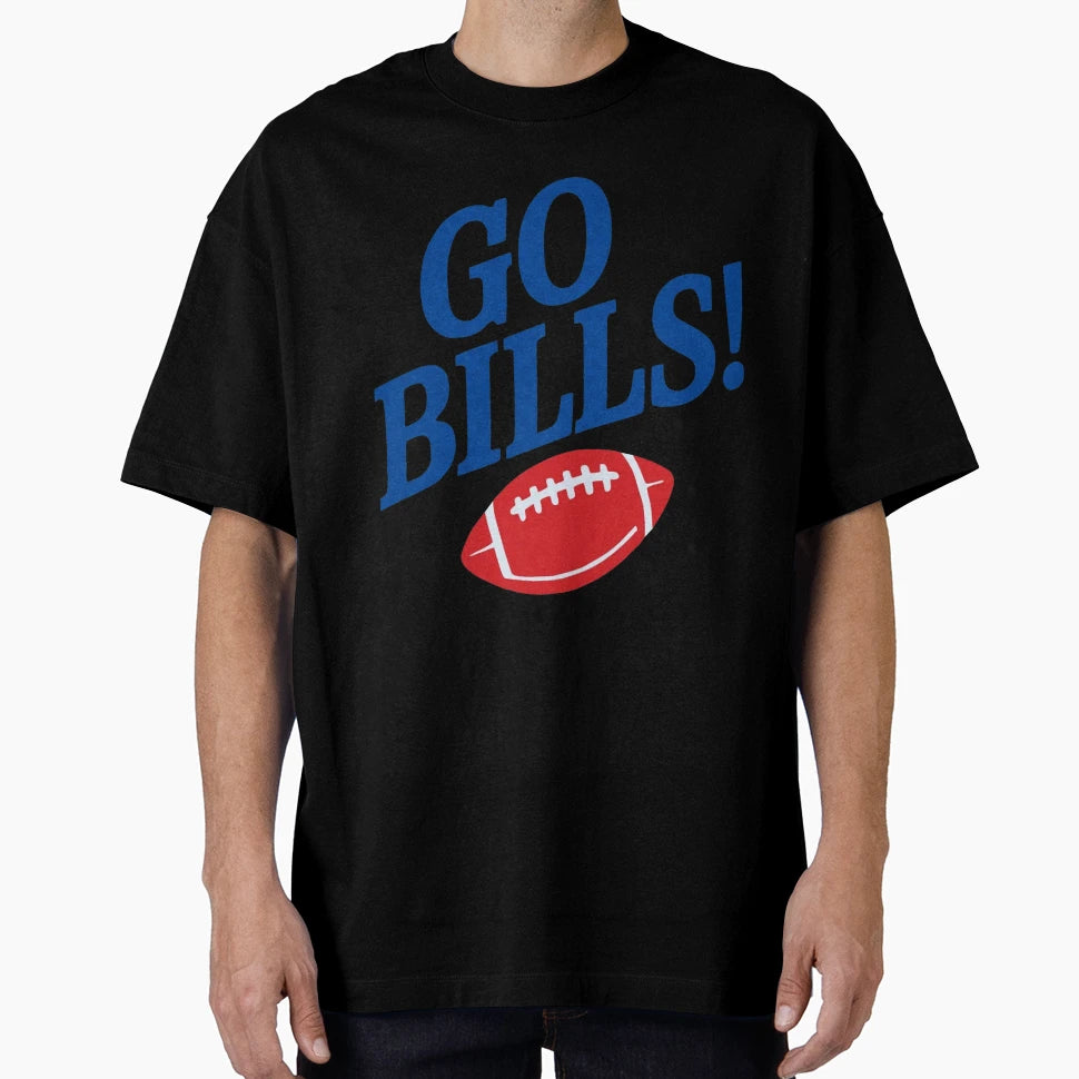 Art Buffalo Bills T-Shirt - Novelty Apparel Men Women - T-Shirt, Sweatshirt, Hoodie