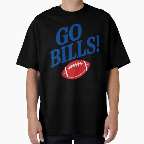 Art Buffalo Bills T-Shirt - Novelty Apparel Men Women - T-Shirt, Sweatshirt, Hoodie