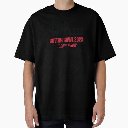 Cotton Script H Row T-Shirt - Aesthetic Graphic Unisex - T-Shirt, Sweatshirt, Hoodie