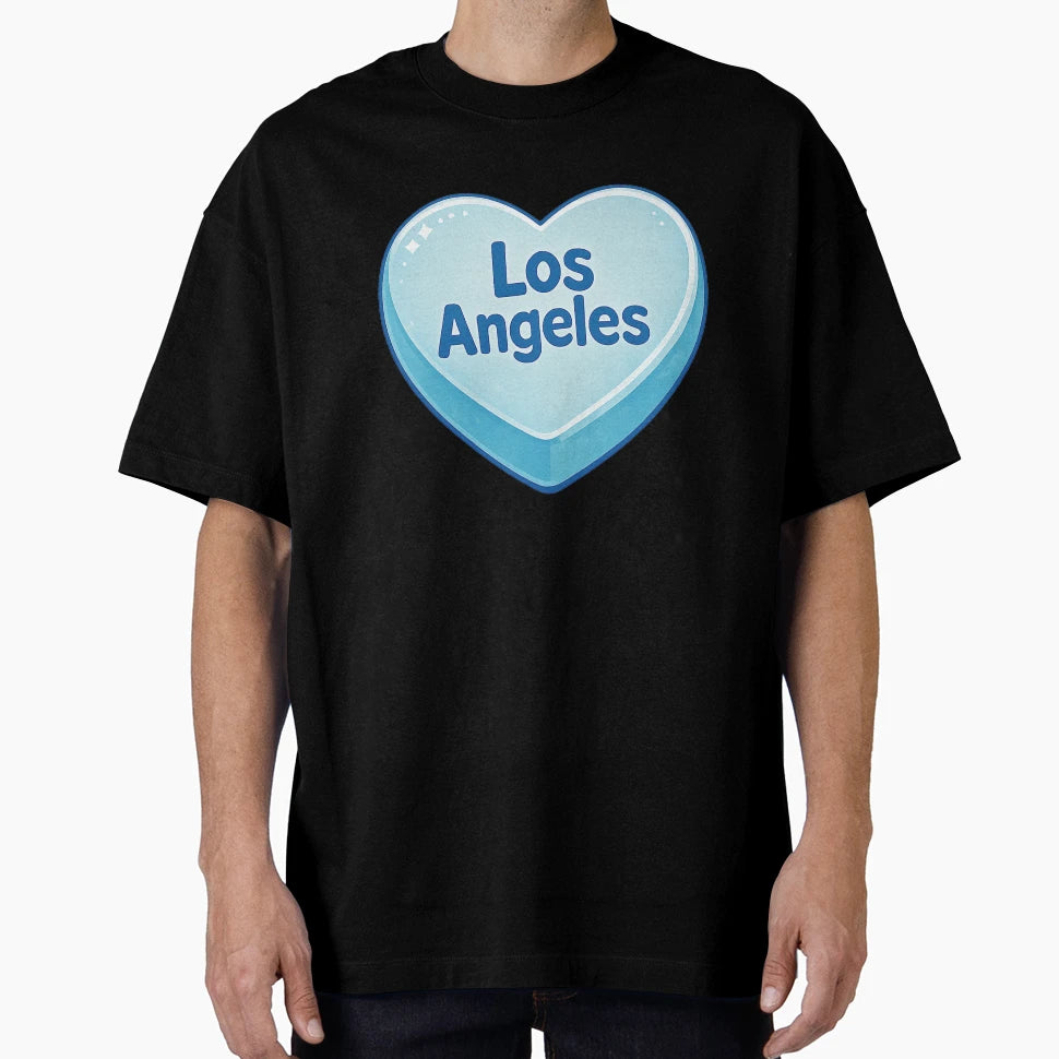 Los Angeles T-Shirt - Trendy Graphic Men Women - T-Shirt, Sweatshirt, Hoodie