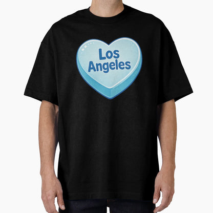 Los Angeles T-Shirt - Trendy Graphic Men Women - T-Shirt, Sweatshirt, Hoodie