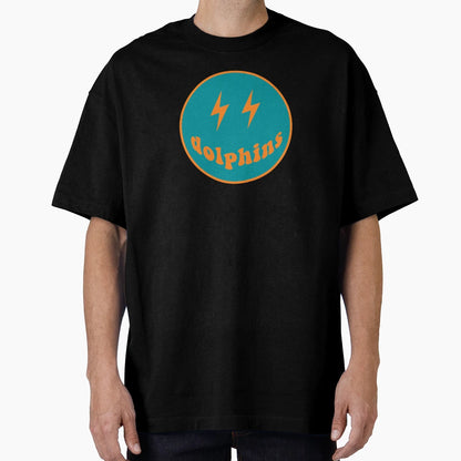 Miami Dolphins T-Shirt - Unique Graphic for Adults - T-Shirt, Sweatshirt, Hoodie
