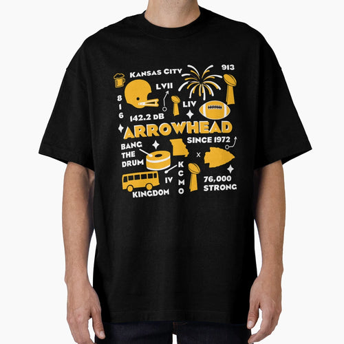 Art Kansas City Chiefs T-Shirt - Unique Graphic Unisex - T-Shirt, Sweatshirt, Hoodie