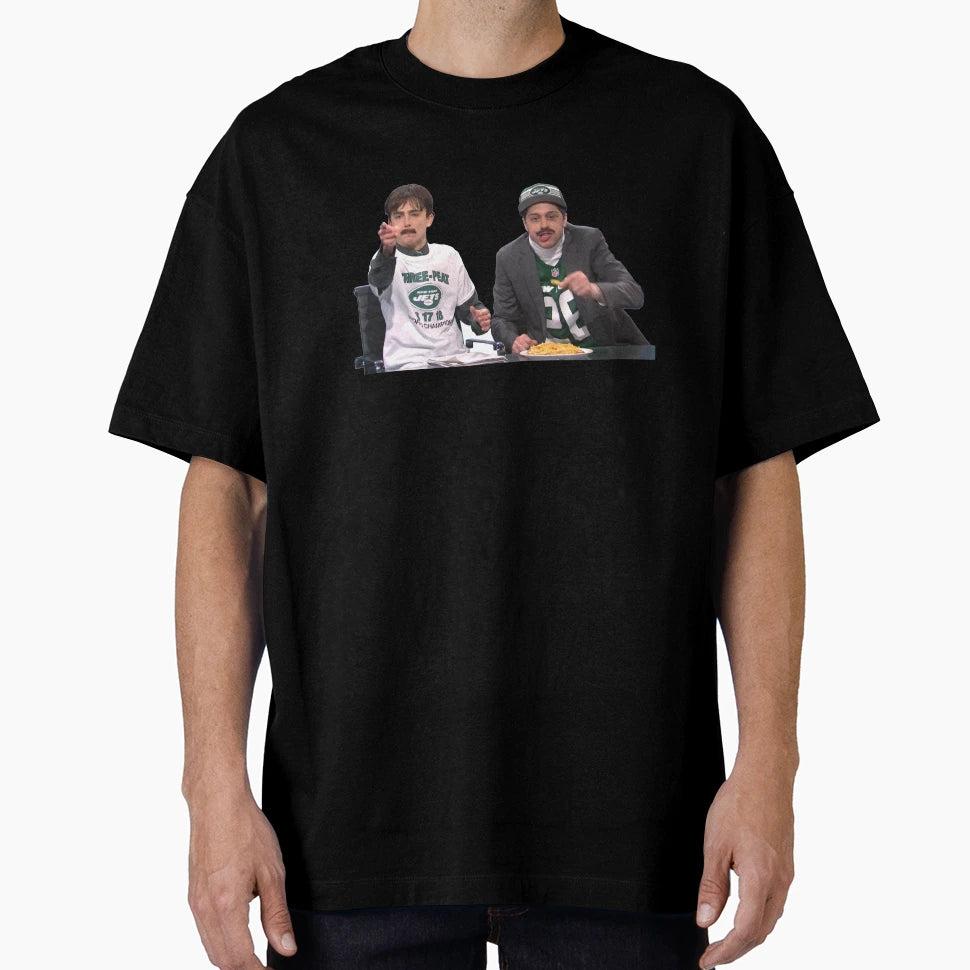 Timothee Chalamet And Pete Davidson T-Shirt - Streetwear Style for Adults - T-Shirt, Sweatshirt, Hoodie