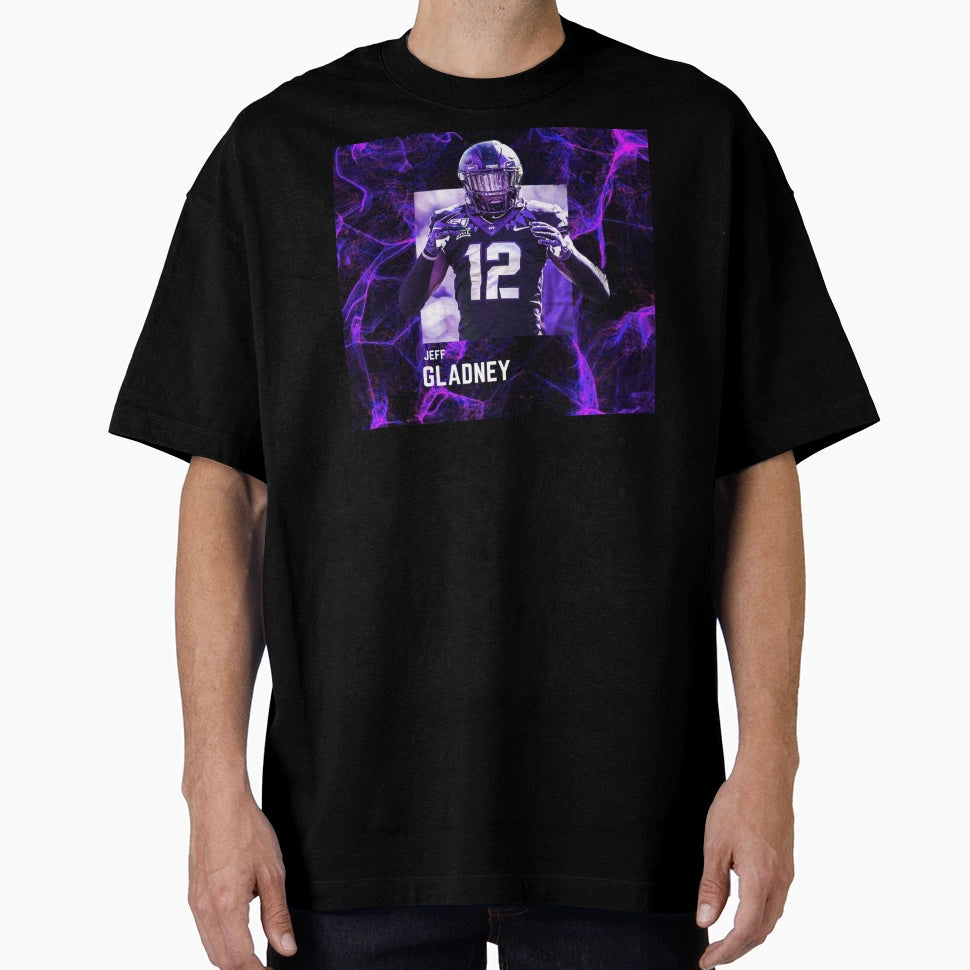 Jeff Gladney T-Shirt - Fun Novelty Design Unisex - T-Shirt, Sweatshirt, Hoodie