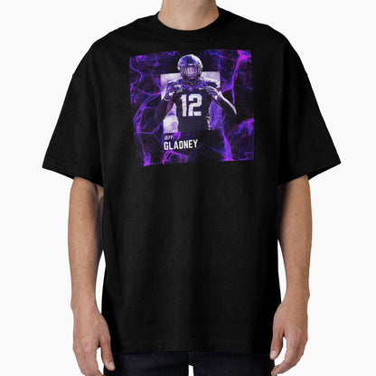 Jeff Gladney T-Shirt - Fun Novelty Design Unisex - T-Shirt, Sweatshirt, Hoodie