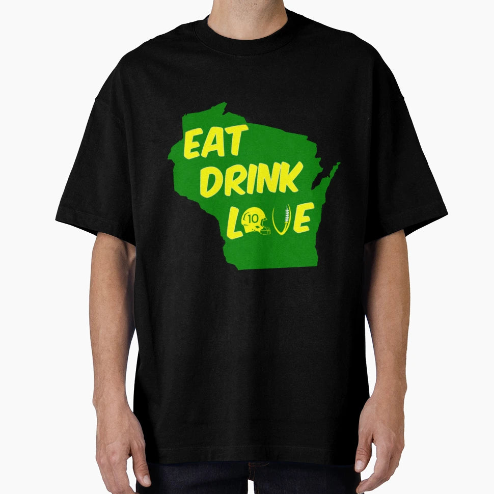 Titletown T-Shirt - Graphic Print for Adults - T-Shirt, Sweatshirt, Hoodie