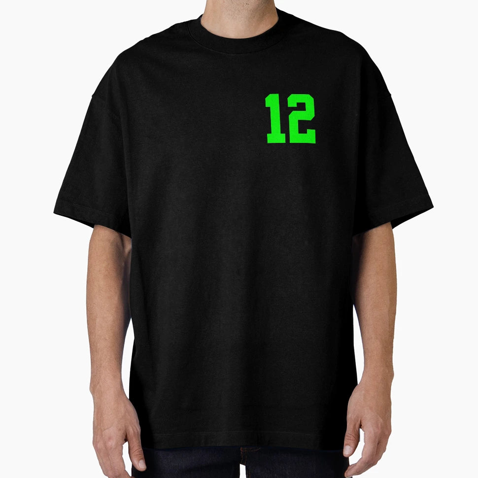 12Th T-Shirt - Streetwear Style Men Women - T-Shirt, Sweatshirt, Hoodie
