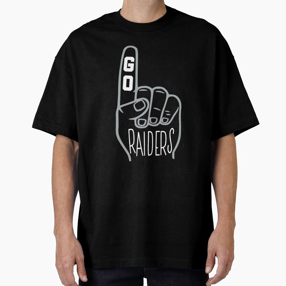 Art Las Vegas Raiders T-Shirt - Graphic Print for Adults - T-Shirt, Sweatshirt, Hoodie