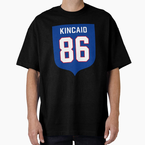 Dalton Kincaid 86 Emblem T-Shirt - Unique Graphic for Adults - T-Shirt, Sweatshirt, Hoodie