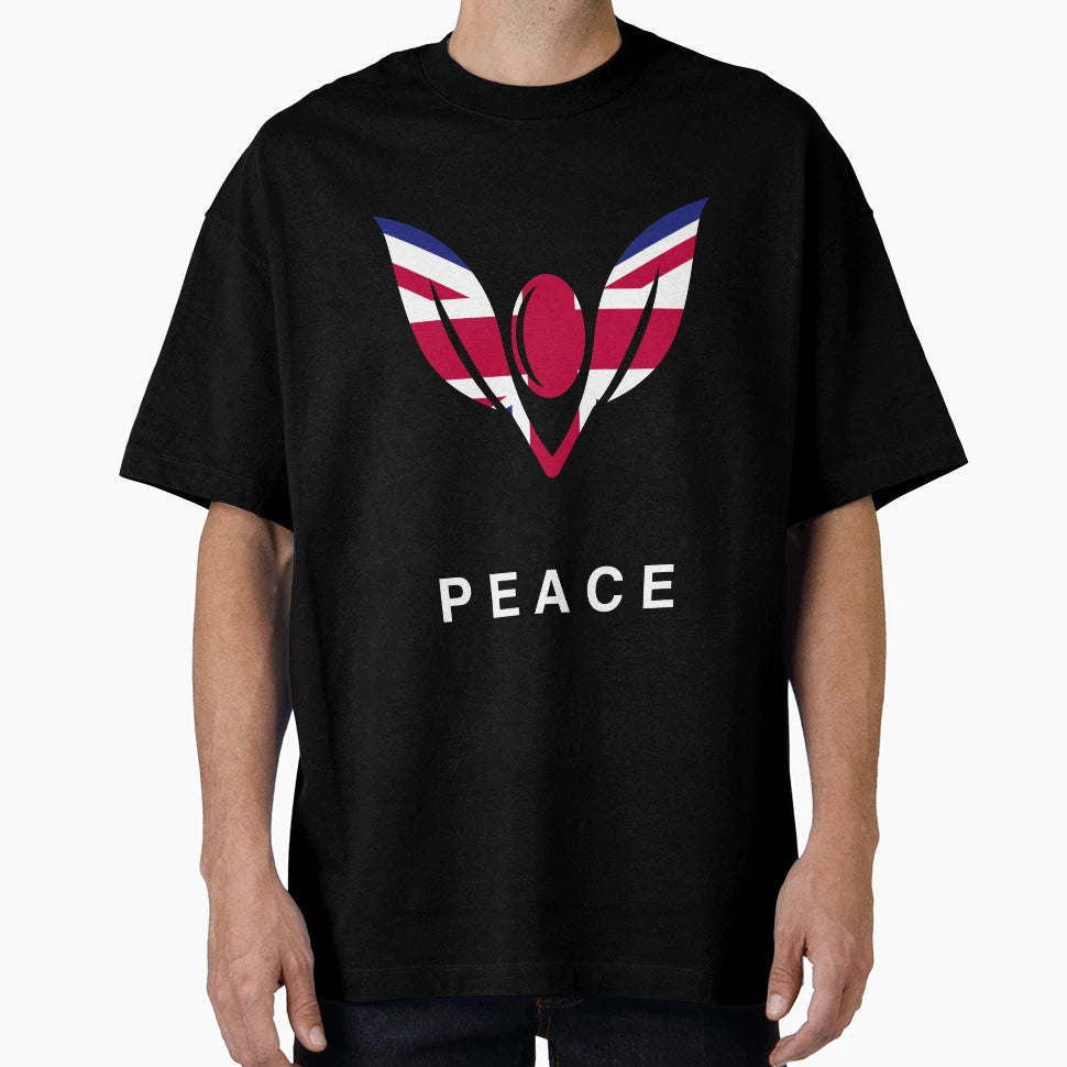 United Kingdom T-Shirt - Trendy Graphic for Adults - T-Shirt, Sweatshirt, Hoodie