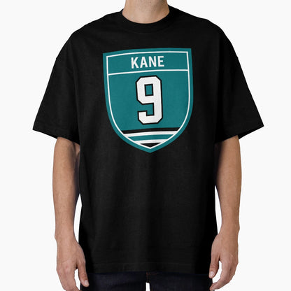 Kane 9 Emblem T-Shirt - Streetwear Style Unisex - T-Shirt, Sweatshirt, Hoodie