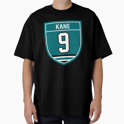 Kane 9 Emblem T-Shirt - Streetwear Style Unisex - T-Shirt, Sweatshirt, Hoodie