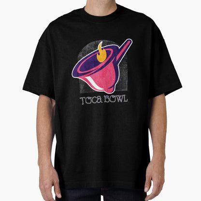Toca Bowl T-Shirt - Graphic Print for Adults - T-Shirt, Sweatshirt, Hoodie