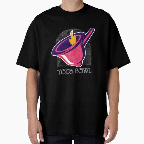 Toca Bowl T-Shirt - Graphic Print for Adults - T-Shirt, Sweatshirt, Hoodie