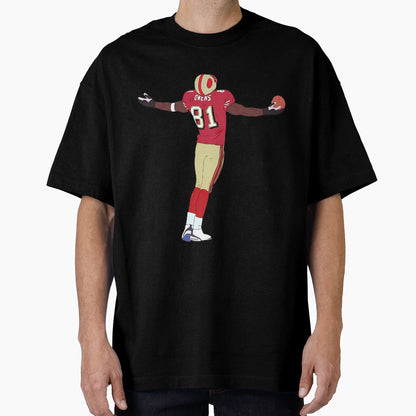 Terrell Owens Celebration T-Shirt - Graphic Print for Adults - T-Shirt, Sweatshirt, Hoodie