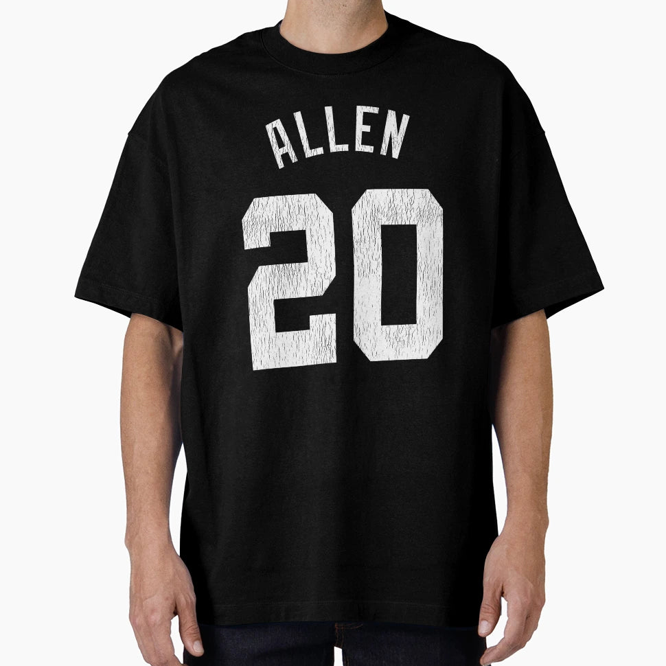 Ray Allen T-Shirt - Casual Everyday Wear for Adults - T-Shirt, Sweatshirt, Hoodie