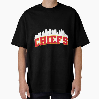 Art Kansas City Chiefs T-Shirt - Trendy Graphic for Adults - T-Shirt, Sweatshirt, Hoodie