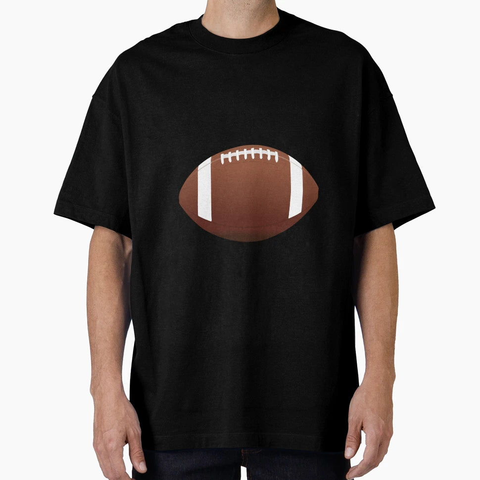 Worlds Okayest Quarterback T-Shirt - Graphic Print for Adults - T-Shirt, Sweatshirt, Hoodie