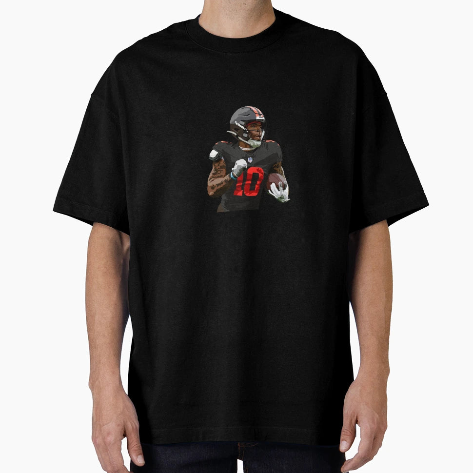 Quinshon Judkins T-Shirt - Unique Graphic Men Women - T-Shirt, Sweatshirt, Hoodie