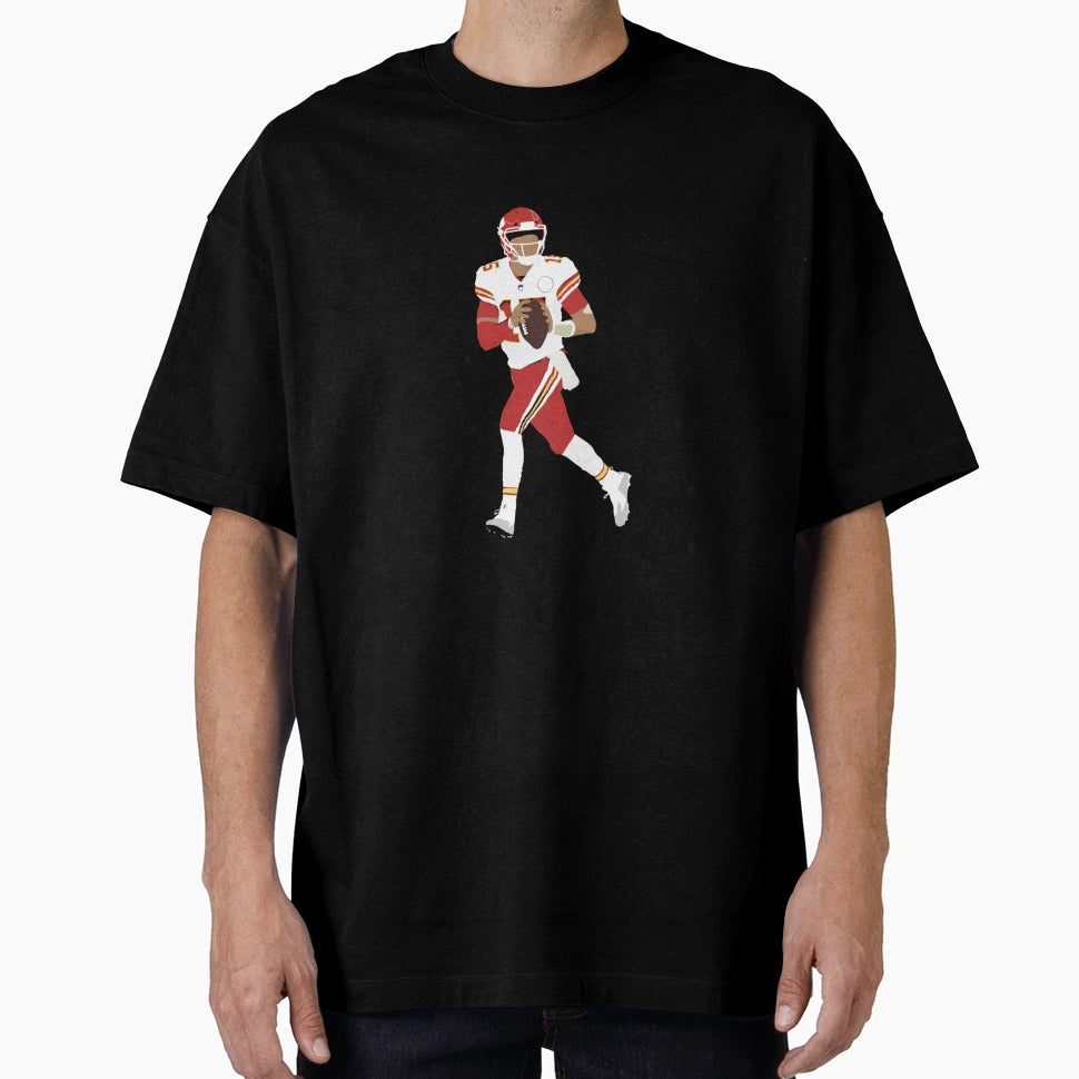PM L Superbowl L Qb L Nfl T-Shirt - Unique Graphic for Adults - T-Shirt, Sweatshirt, Hoodie