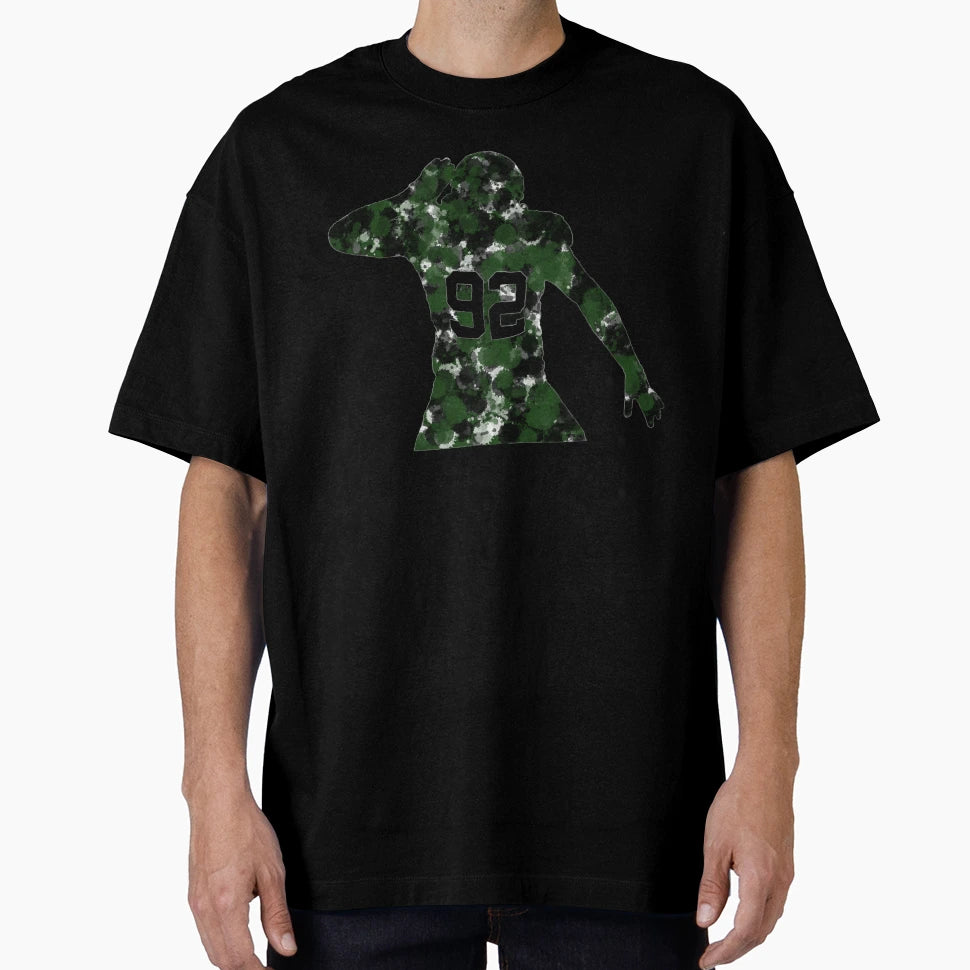 Splatter Williams T-Shirt - Aesthetic Graphic Men Women - T-Shirt, Sweatshirt, Hoodie