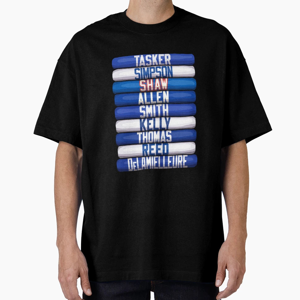 Buffalo Bills T-Shirt - Graphic Print for Adults - T-Shirt, Sweatshirt, Hoodie