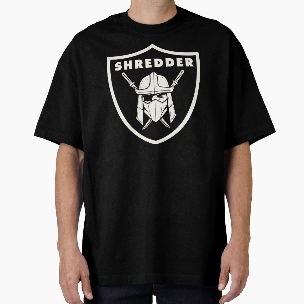 Shredder T-Shirt - Trendy Graphic Unisex - T-Shirt, Sweatshirt, Hoodie