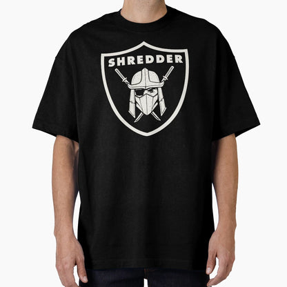 Shredder T-Shirt - Trendy Graphic Unisex - T-Shirt, Sweatshirt, Hoodie