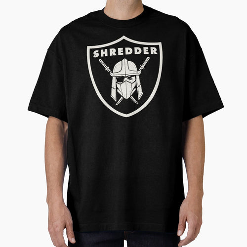 Shredder T-Shirt - Trendy Graphic Unisex - T-Shirt, Sweatshirt, Hoodie