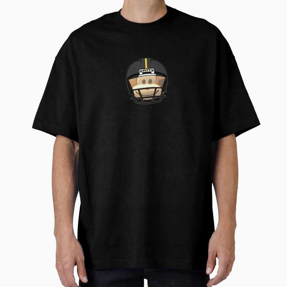 Pittsburgh Cj T-Shirt - Streetwear Style for Adults - T-Shirt, Sweatshirt, Hoodie