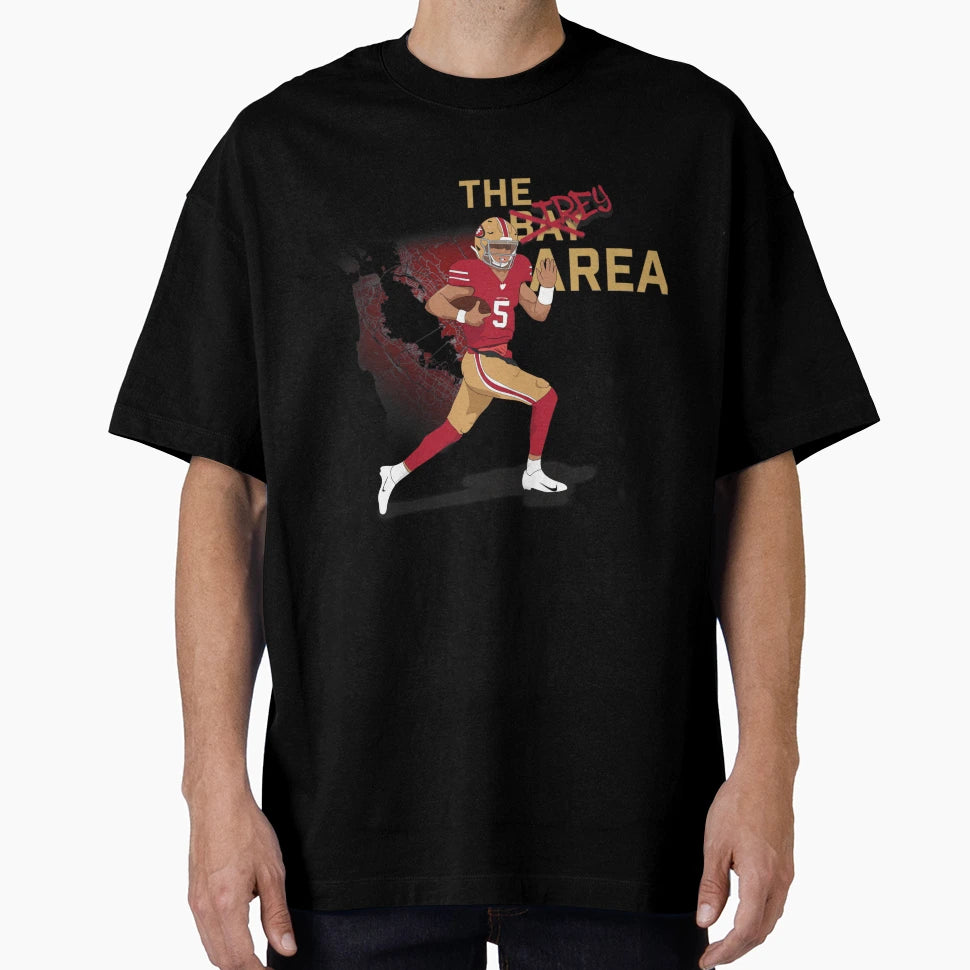 Trey Area T-Shirt - Fun Novelty Design for Adults - T-Shirt, Sweatshirt, Hoodie