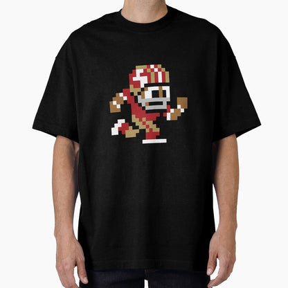 San Francisco 49Ers T-Shirt - Novelty Apparel for Adults - T-Shirt, Sweatshirt, Hoodie