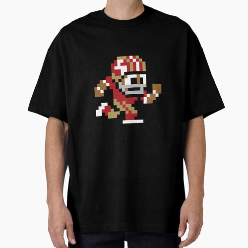 San Francisco 49Ers T-Shirt - Novelty Apparel for Adults - T-Shirt, Sweatshirt, Hoodie