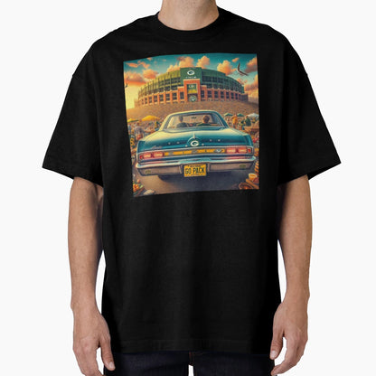 Pack Plate T-Shirt - Fun Novelty Design Unisex - T-Shirt, Sweatshirt, Hoodie