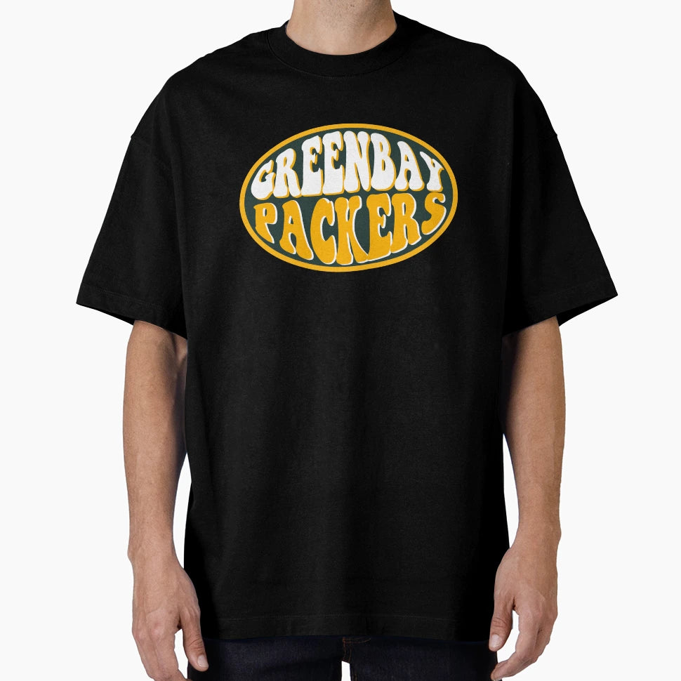 Groovy Packers T-Shirt - Unique Graphic Men Women - T-Shirt, Sweatshirt, Hoodie