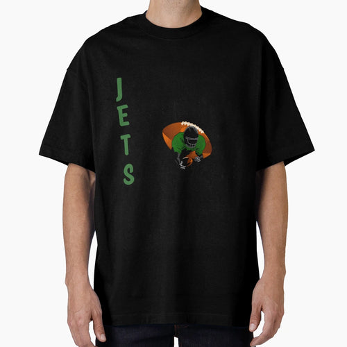 Just Endure Suffering Jets Ny T-Shirt - Custom Art Print Unisex - T-Shirt, Sweatshirt, Hoodie