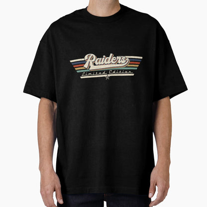 Raiders T-Shirt - Trendy Graphic Unisex - T-Shirt, Sweatshirt, Hoodie