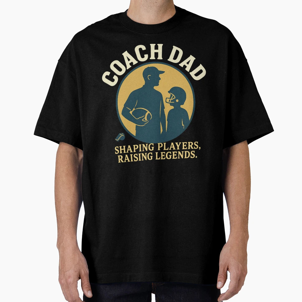 Shaping Players Raising Legends T-Shirt - Graphic Print for Adults - T-Shirt, Sweatshirt, Hoodie