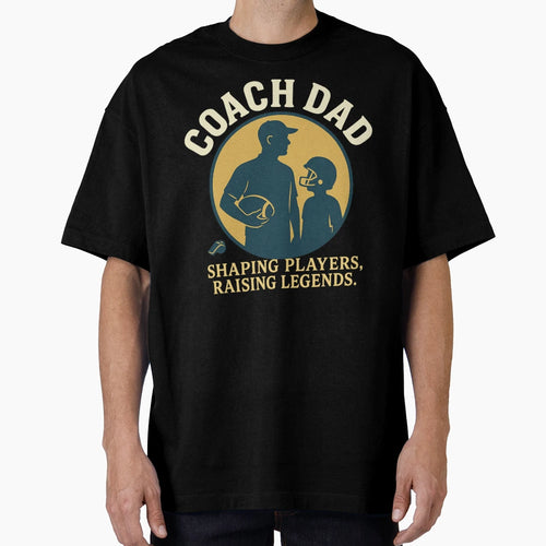 Shaping Players Raising Legends T-Shirt - Graphic Print for Adults - T-Shirt, Sweatshirt, Hoodie