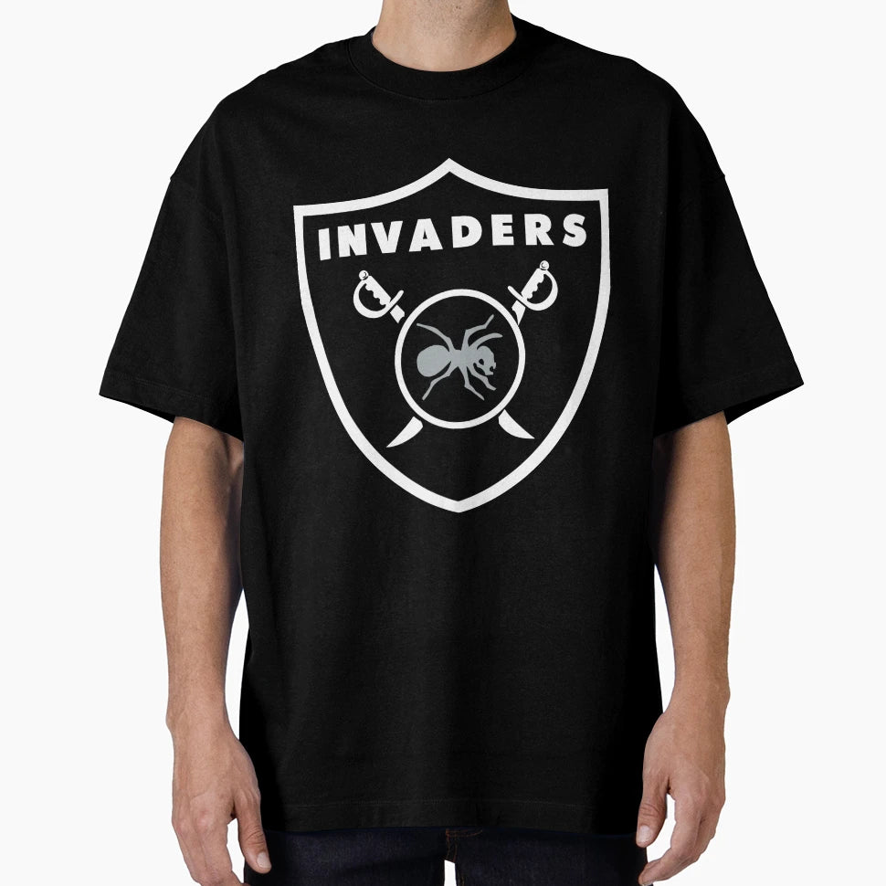 Raiders Must Die T-Shirt - Trendy Graphic Men Women - T-Shirt, Sweatshirt, Hoodie