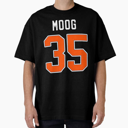 Moog Edmonton T-Shirt - Minimalist Print for Adults - T-Shirt, Sweatshirt, Hoodie