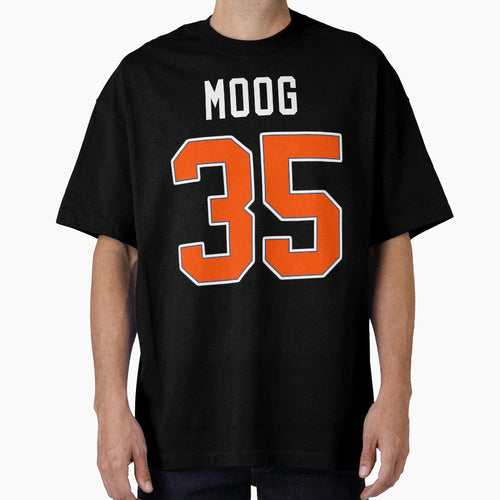 Moog Edmonton T-Shirt - Minimalist Print for Adults - T-Shirt, Sweatshirt, Hoodie