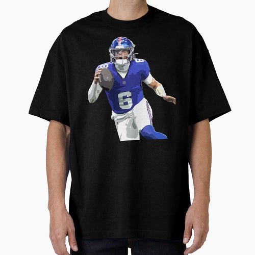 Jaxson Dart T-Shirt - Unique Graphic Unisex - T-Shirt, Sweatshirt, Hoodie