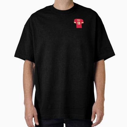 Bryon Pringle Chiefs Jersey T-Shirt - Trendy Graphic Men Women - T-Shirt, Sweatshirt, Hoodie