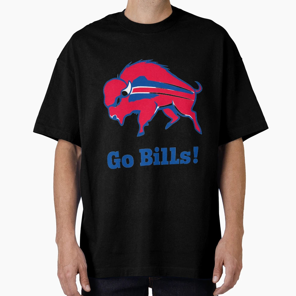 Stampede Spirit Buffalo Bills T-Shirt - Streetwear Style Unisex - T-Shirt, Sweatshirt, Hoodie