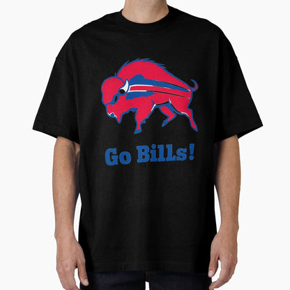 Stampede Spirit Buffalo Bills T-Shirt - Streetwear Style Unisex - T-Shirt, Sweatshirt, Hoodie