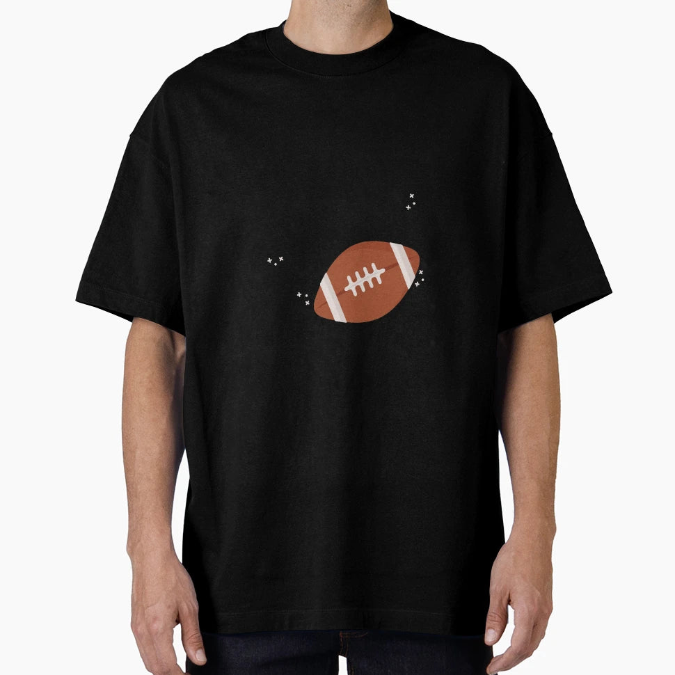 2020 Covid Football Mom T-Shirt - Minimalist Print Unisex - T-Shirt, Sweatshirt, Hoodie