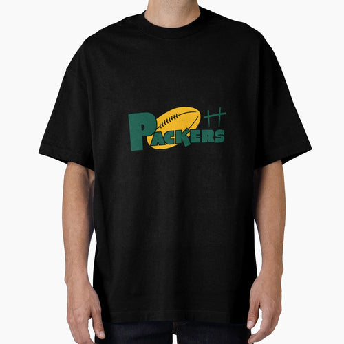 1950S Packers T-Shirt - Minimalist Print for Adults - T-Shirt, Sweatshirt, Hoodie