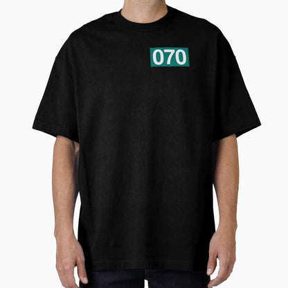 Game Player 070 Patch Movies T-Shirt - Unique Graphic for Adults - T-Shirt, Sweatshirt, Hoodie